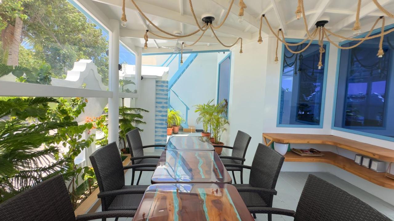 Rushkokaa Beach Villa Fulidhoo Exterior foto