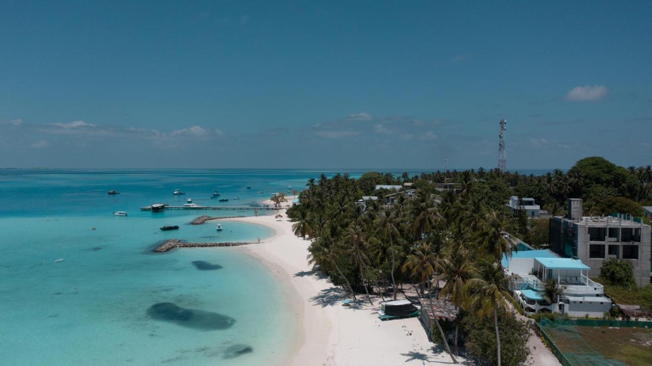 Rushkokaa Beach Villa Fulidhoo Exterior foto