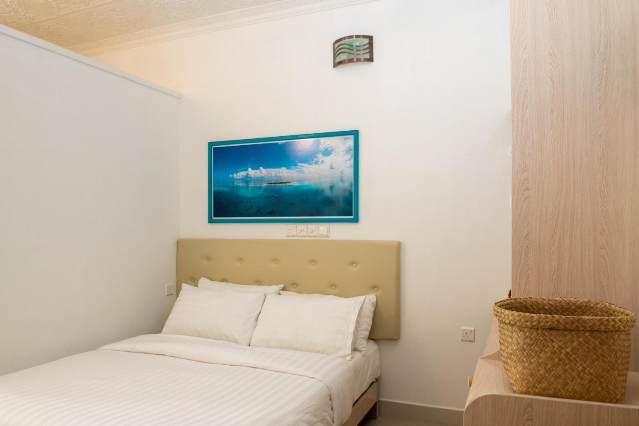 Rushkokaa Beach Villa Fulidhoo Exterior foto