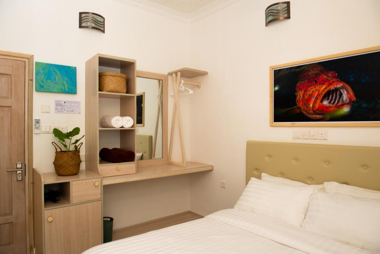 Rushkokaa Beach Villa Fulidhoo Exterior foto