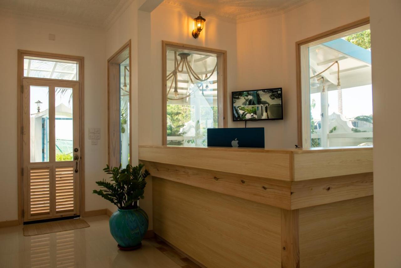 Rushkokaa Beach Villa Fulidhoo Exterior foto