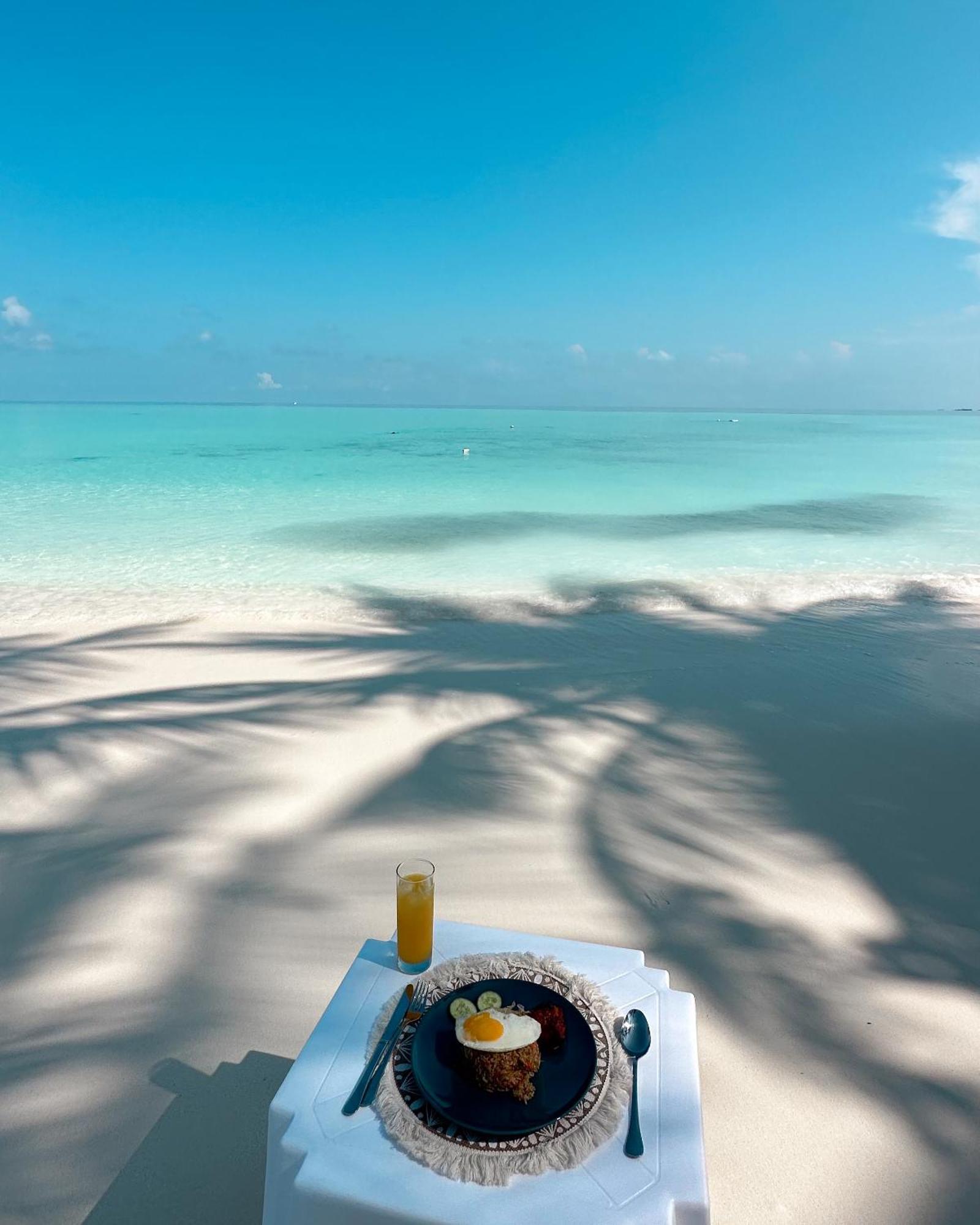 Rushkokaa Beach Villa Fulidhoo Exterior foto